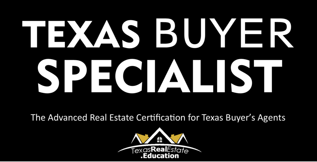 Texas Real Estate Education • TexasRealEstate.Education • TREC Approved